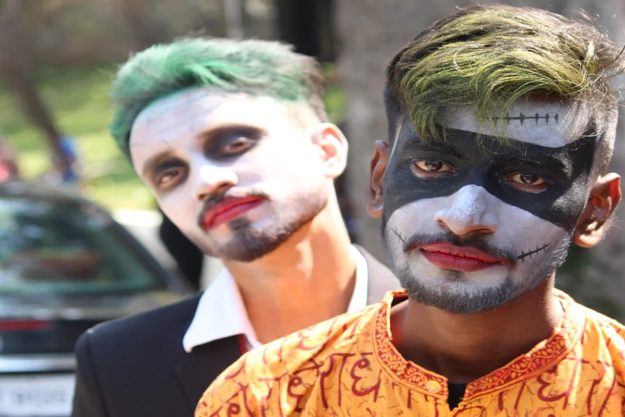 Face Painting Competion